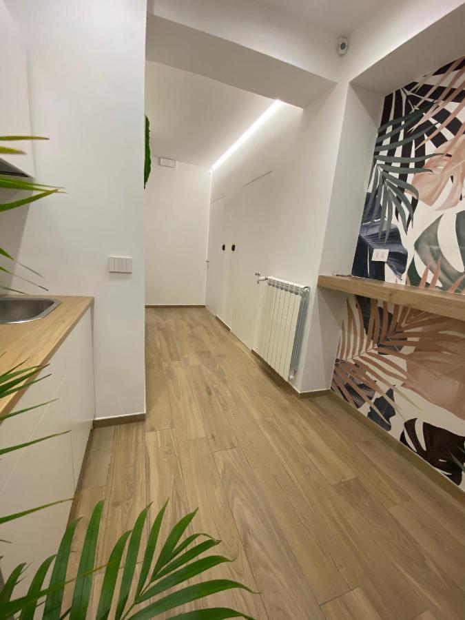 Casa Degli Dei Tropea -Luxury Rooms- Eksteriør bilde
