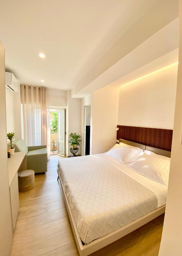 Casa Degli Dei Tropea -Luxury Rooms- Eksteriør bilde