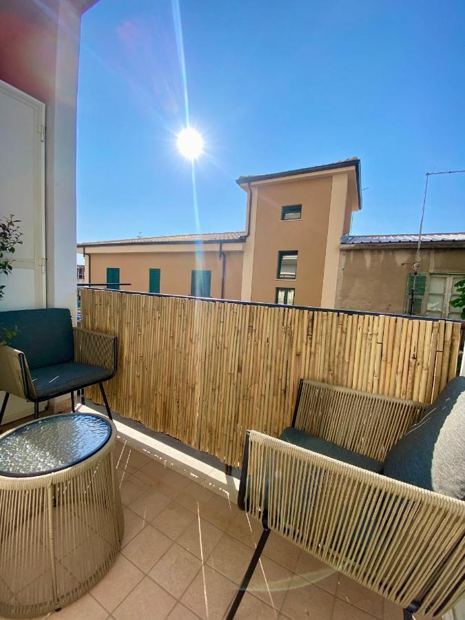 Casa Degli Dei Tropea -Luxury Rooms- Eksteriør bilde