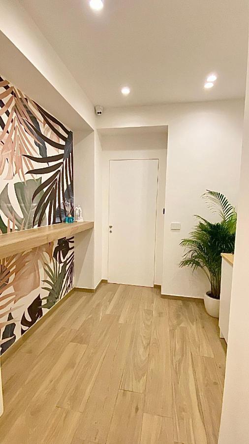 Casa Degli Dei Tropea -Luxury Rooms- Eksteriør bilde