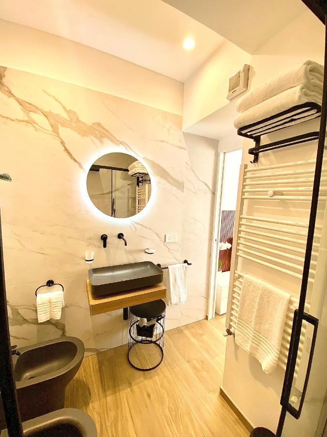Casa Degli Dei Tropea -Luxury Rooms- Eksteriør bilde