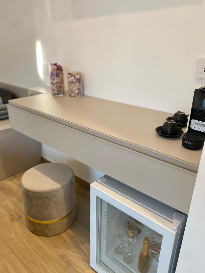 Casa Degli Dei Tropea -Luxury Rooms- Eksteriør bilde