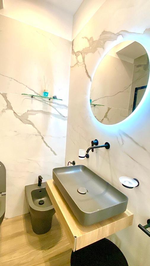 Casa Degli Dei Tropea -Luxury Rooms- Eksteriør bilde