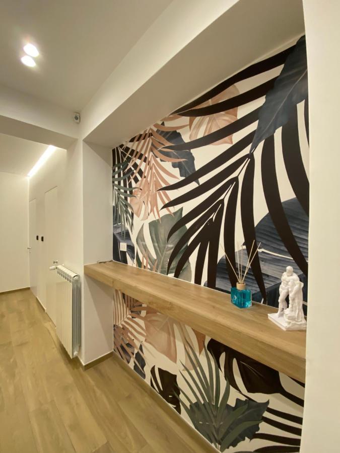 Casa Degli Dei Tropea -Luxury Rooms- Eksteriør bilde