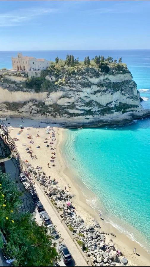 Casa Degli Dei Tropea -Luxury Rooms- Eksteriør bilde