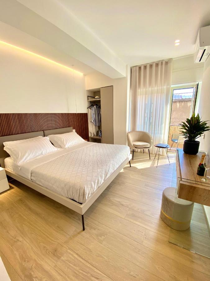 Casa Degli Dei Tropea -Luxury Rooms- Eksteriør bilde