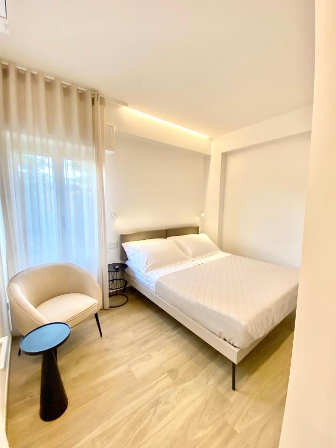 Casa Degli Dei Tropea -Luxury Rooms- Eksteriør bilde