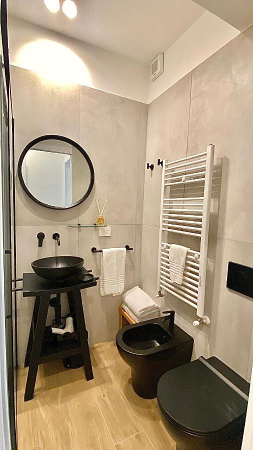 Casa Degli Dei Tropea -Luxury Rooms- Eksteriør bilde