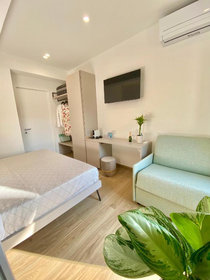 Casa Degli Dei Tropea -Luxury Rooms- Eksteriør bilde