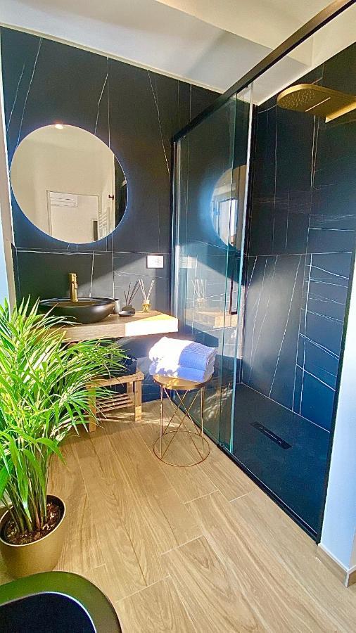 Casa Degli Dei Tropea -Luxury Rooms- Eksteriør bilde
