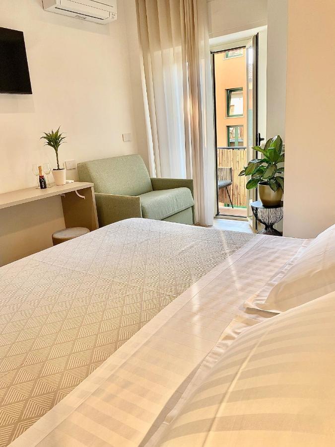 Casa Degli Dei Tropea -Luxury Rooms- Eksteriør bilde