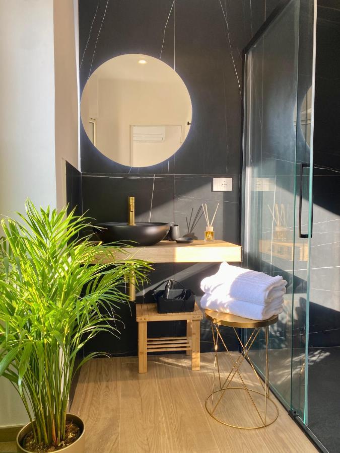 Casa Degli Dei Tropea -Luxury Rooms- Eksteriør bilde