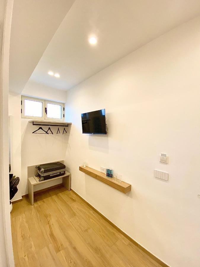 Casa Degli Dei Tropea -Luxury Rooms- Eksteriør bilde